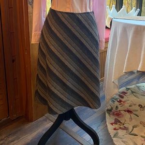 Classic A-line Skirt